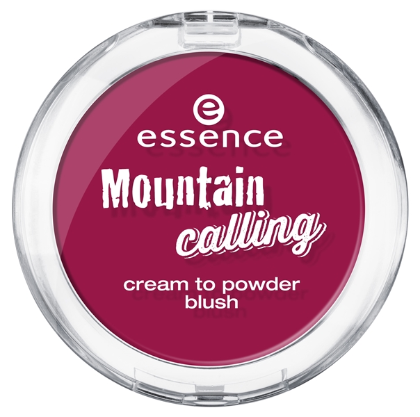 Essence ''Mountain Calling'' Trend Edition