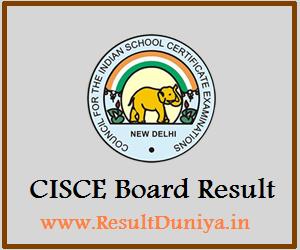 ISC Board Class 12th Exam Result 2015 UID Wise Name Wise