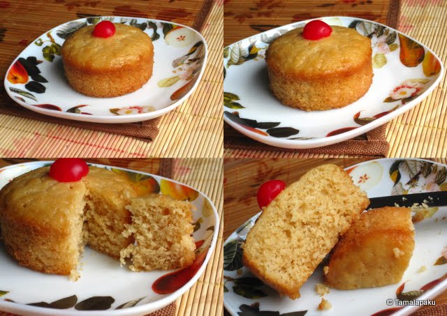 Pineapple Cake