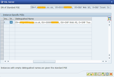 Enabling on premise Fiori SSO with OpenSSL certificates – Part 1 Enabling on premise Fiori SSO with OpenSSL certificates – Part 1