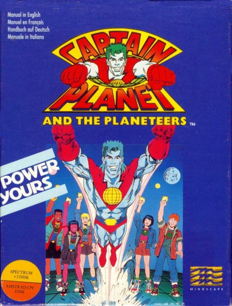 captain planet marvel captain planet marvel
