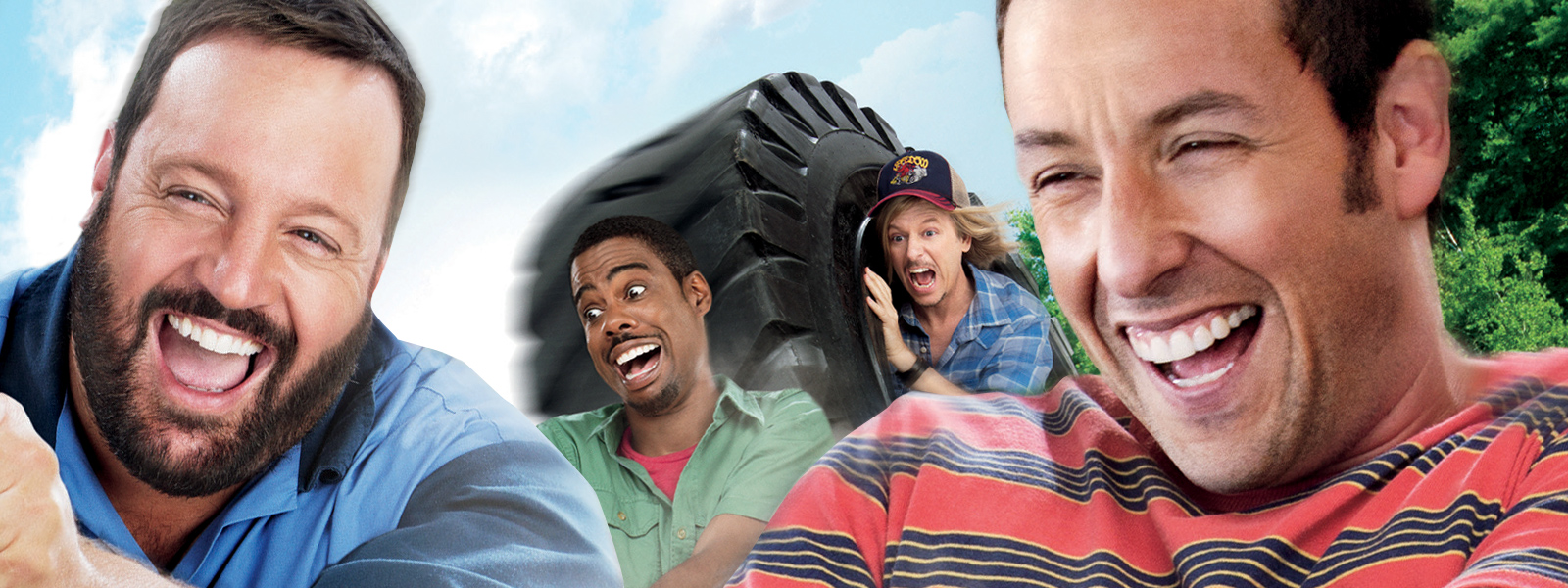 Movie Review Grown Ups 2 (Confirmed Good)