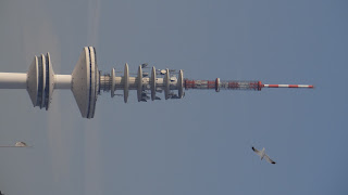 Hamburg Radio Tower