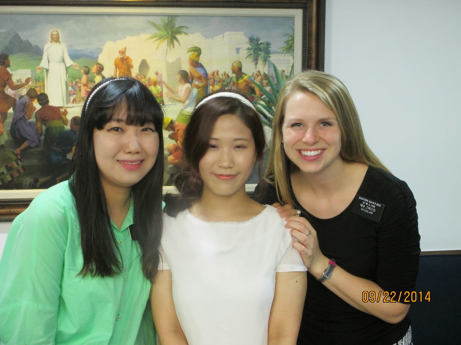 My comp and I with 신동현! She's the best! My comp and I with 신동현! She's the best!