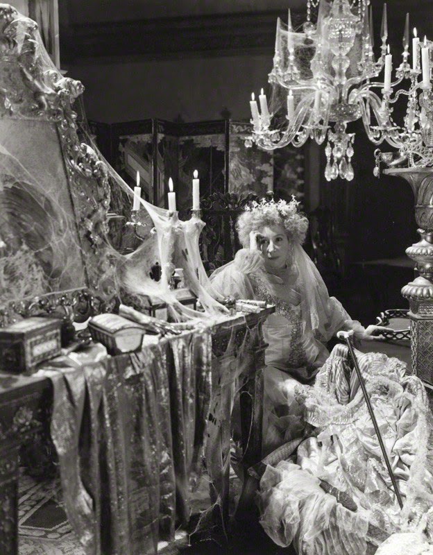 Gothic Horror Portrayals of the Character of Miss Havisham