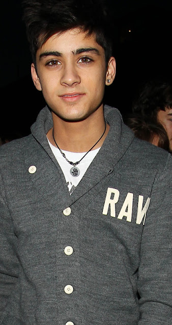 One Direction's Zayn Malik One Direction's Zayn Malik