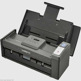 Kodak Scanmate i940 document scanner user manual