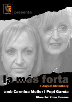 La mes forta