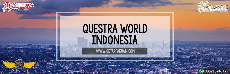 Bisnis Investasi Terpercaya Antlantic Global Indonesia, questra atlantic global Indonesia