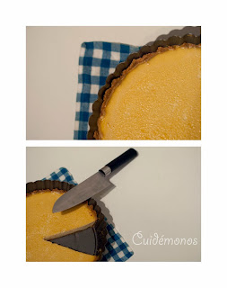 Tarta de queso