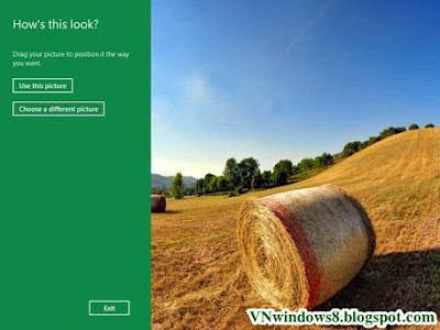 Thủ thuật Cài đặt mật khẩu bằng hình ảnh trong Windows 8 Thủ thuật Cài đặt mật khẩu bằng hình ảnh trong Windows 8