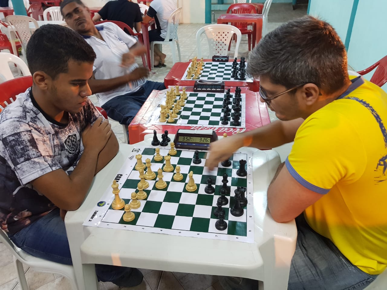 Chess.com - Português - 🏆Speed Chess Championship 2018 (4ªs de