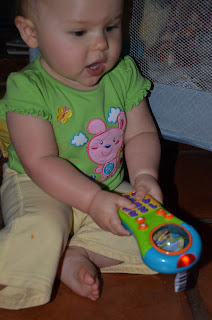 Baby toy