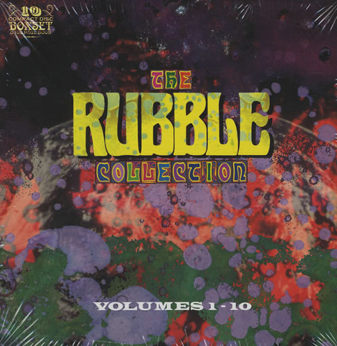 Various Nuggets Volume 11 Pop Part Four Various Nuggets Volume 11 Pop Part Four