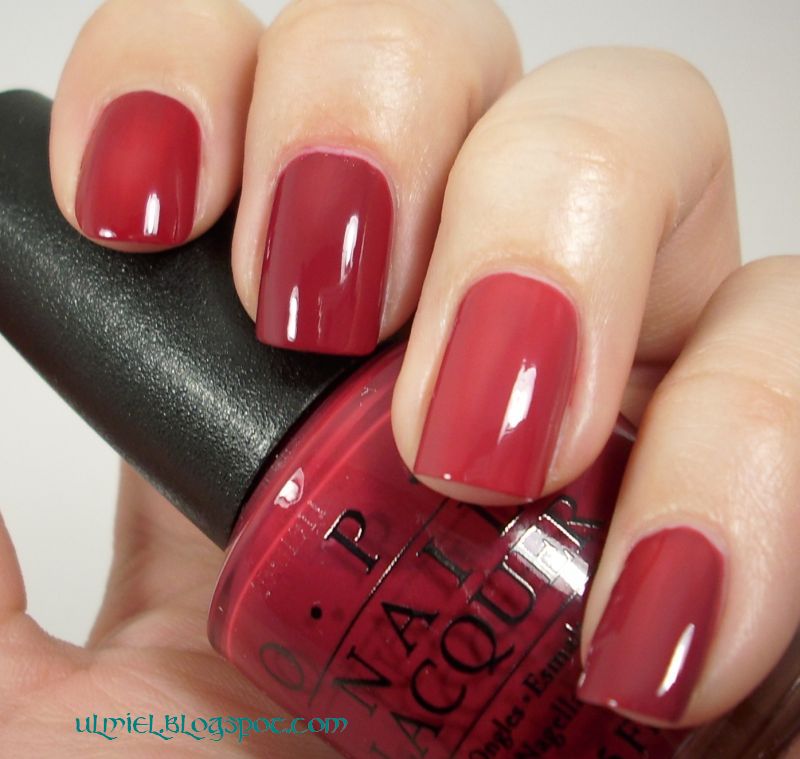 Opi Chicago Collection