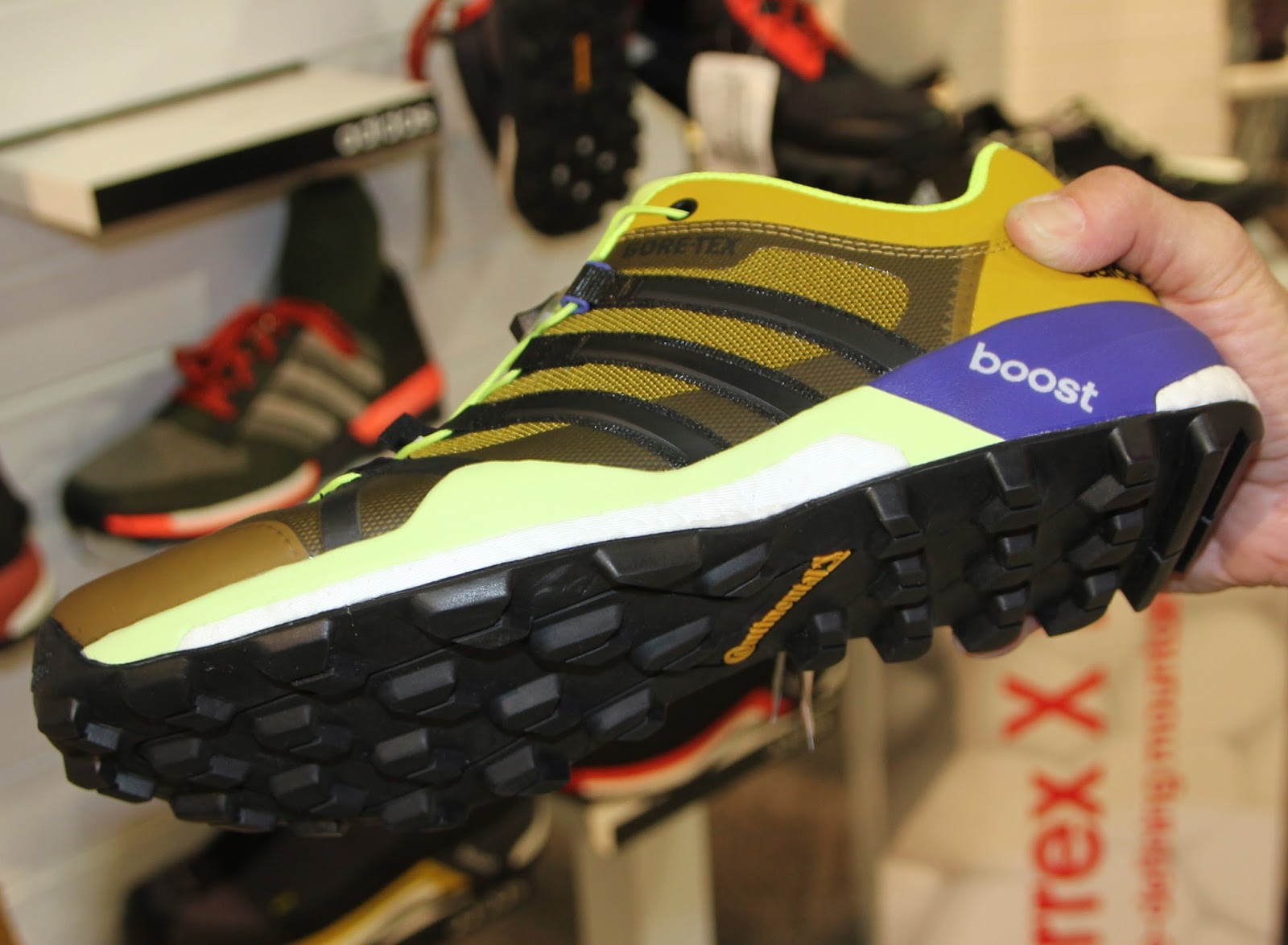 adidas terrex boost continental