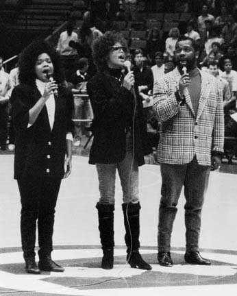 Bill Truran Productions!: In the bathroom with Whitney Houston