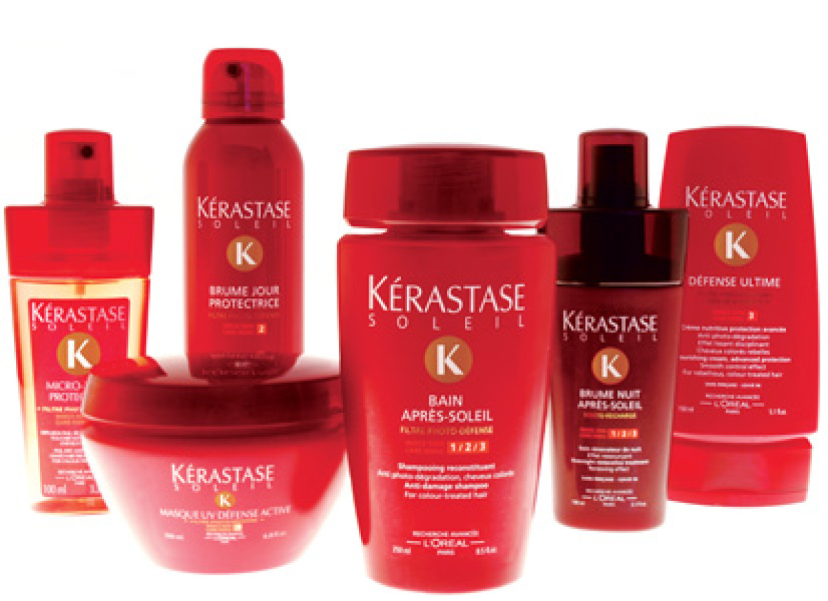 L'Oreal Owns Many Brands