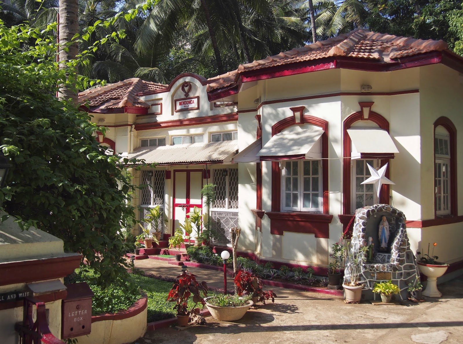 India Bungalows of Bandra (Bombay) test
