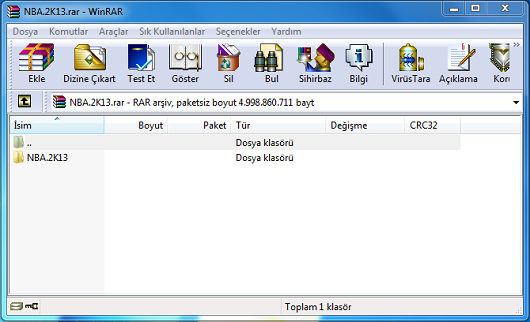 winrar 5.01