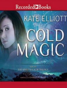 Cold Magic by Kate Elliot