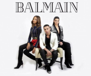 Balmain H&M Promocje i wyprzedaże