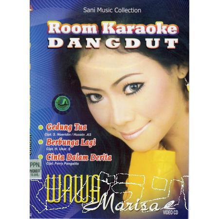Dangdut Maniac Wawa Marisa Gedung Tua Remix