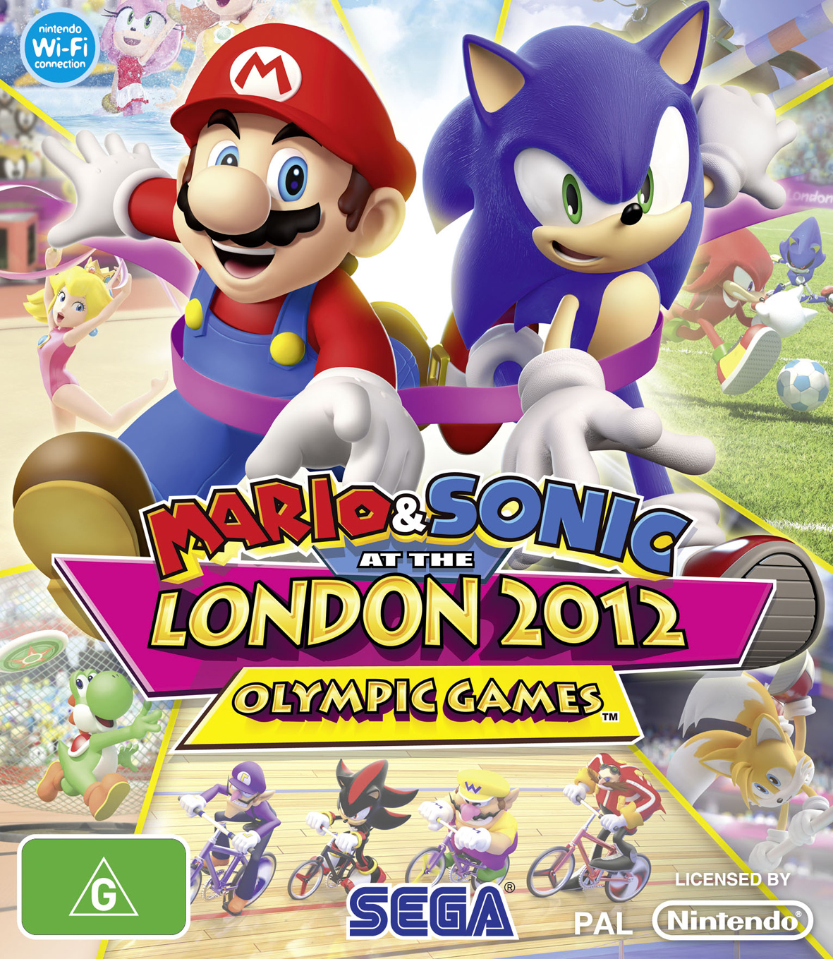 sonic vs pokemon