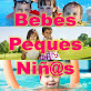 ACTIVIDADES BEBÉS, PEQUES Y NIÑ@S VERANO 2018