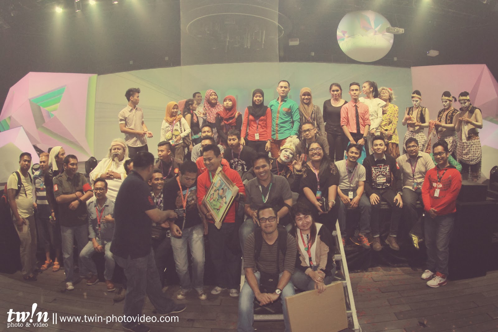 Panitia dan Crew at 3030SERANG Panitia dan Crew at 3030SERANG