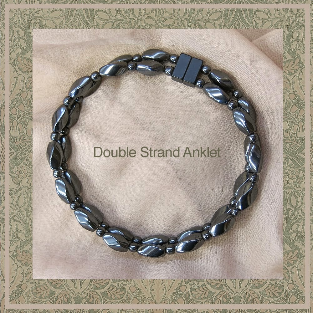 Double Strand Anklet