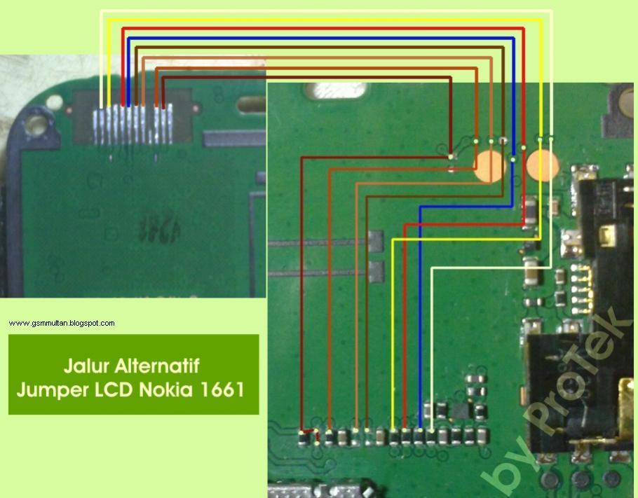 Nokia+1661+Display+LCD+Problem+Solution+Jumper+Ways.jpg