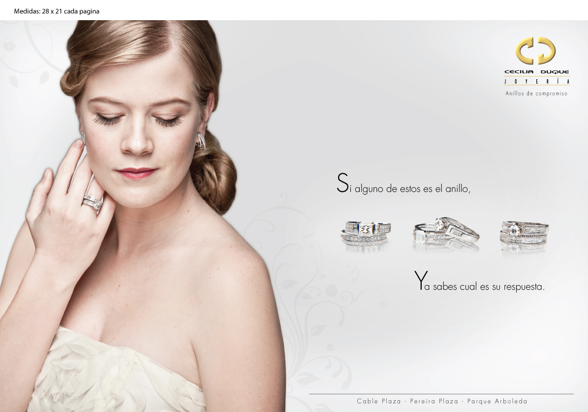 Carolina Zabala O. Joyeria Cecilia Duque (Pereira)