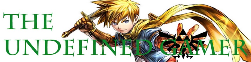 The Undefined Gamer