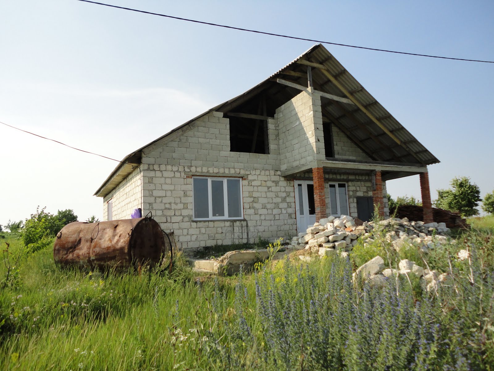 Wishful Thinking Houses in Moldova