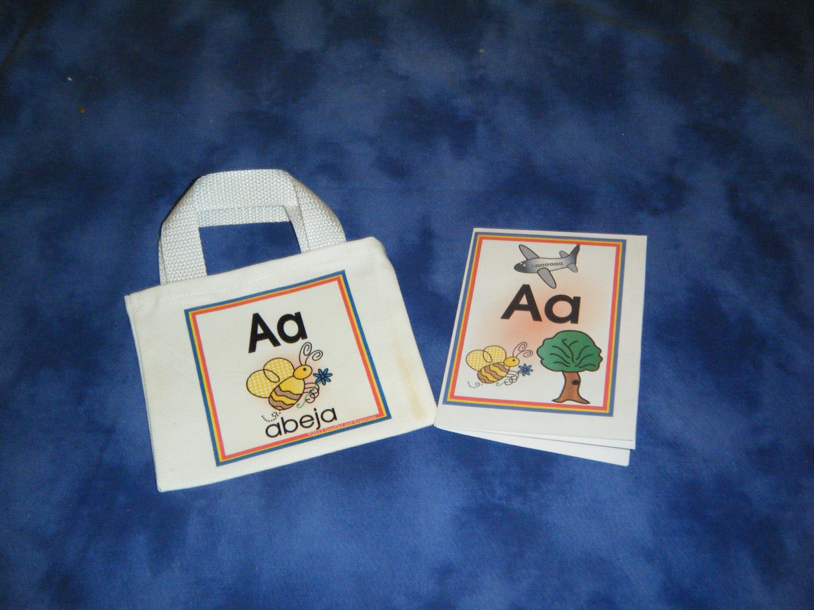Teaching Spanish Beginning Sounds What to Put in My Letter Bags