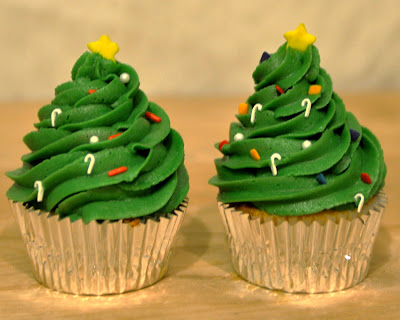 Mini Cupcake Tree Mini Cupcake Tree