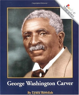 bookcover of Bowdish's George Washington Carver bookcover of Bowdish's George Washington Carver