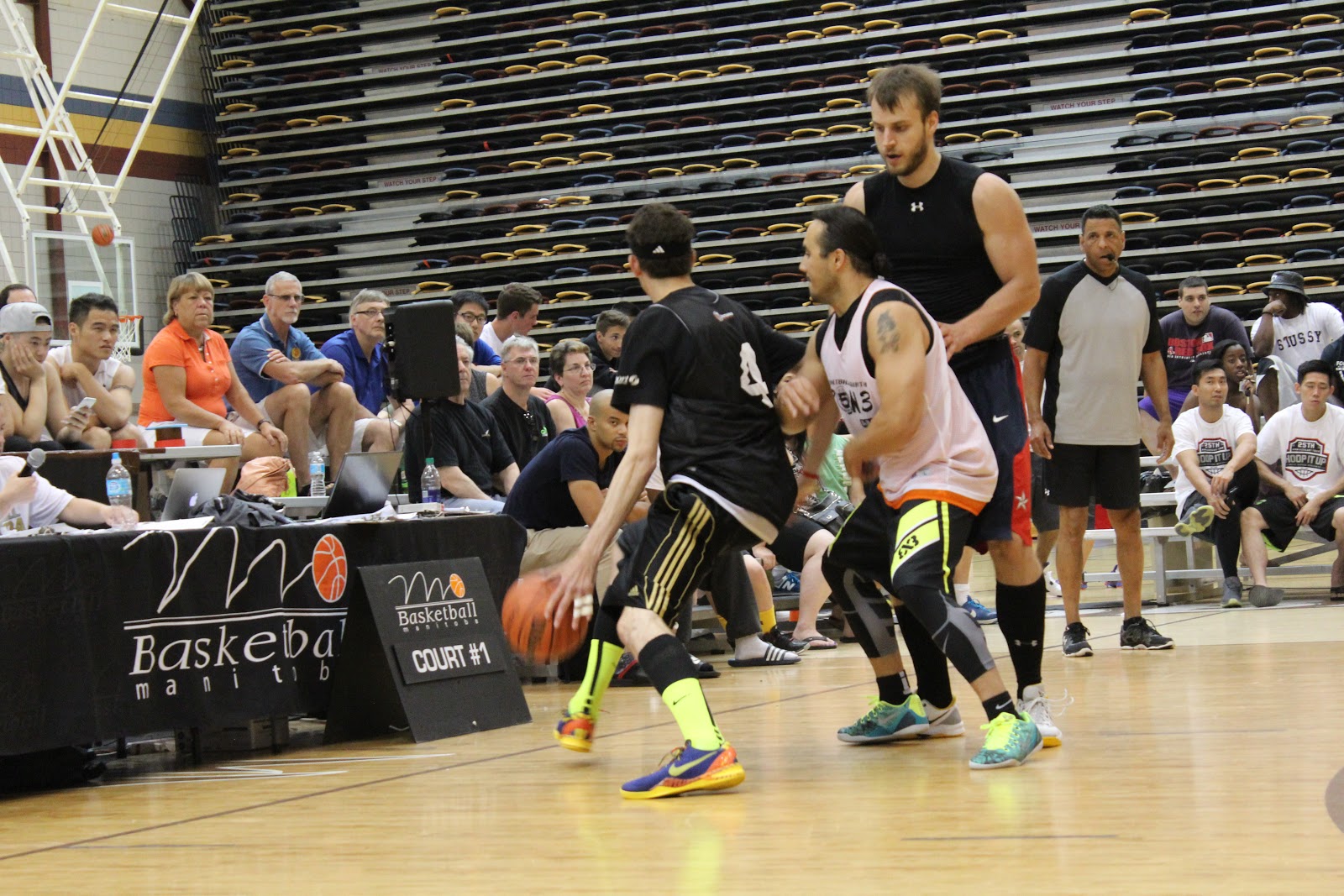 WATCH LIVE ONLINE Team Winnipeg off to FIBA World Tour in Mexico City