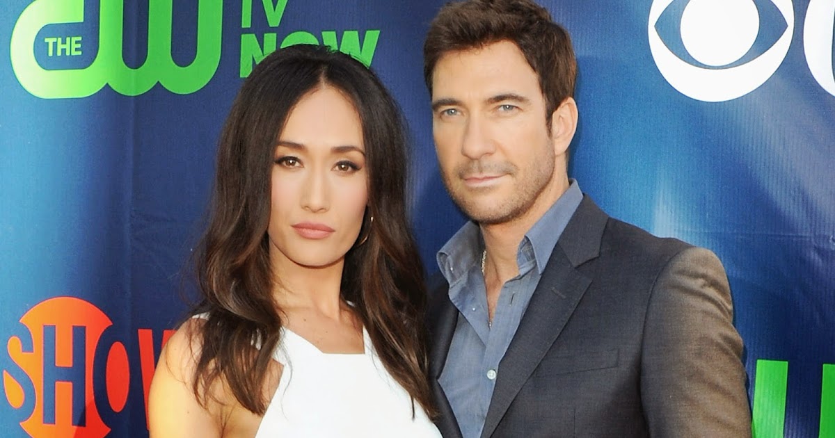 Chatter Busy: Dylan McDermott And Maggie Q Engaged