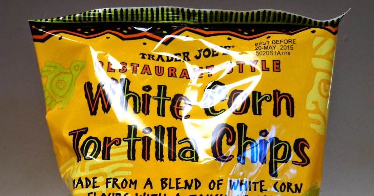 Exploring Trader Joe's Trader Joe's Restaurant Style White Corn