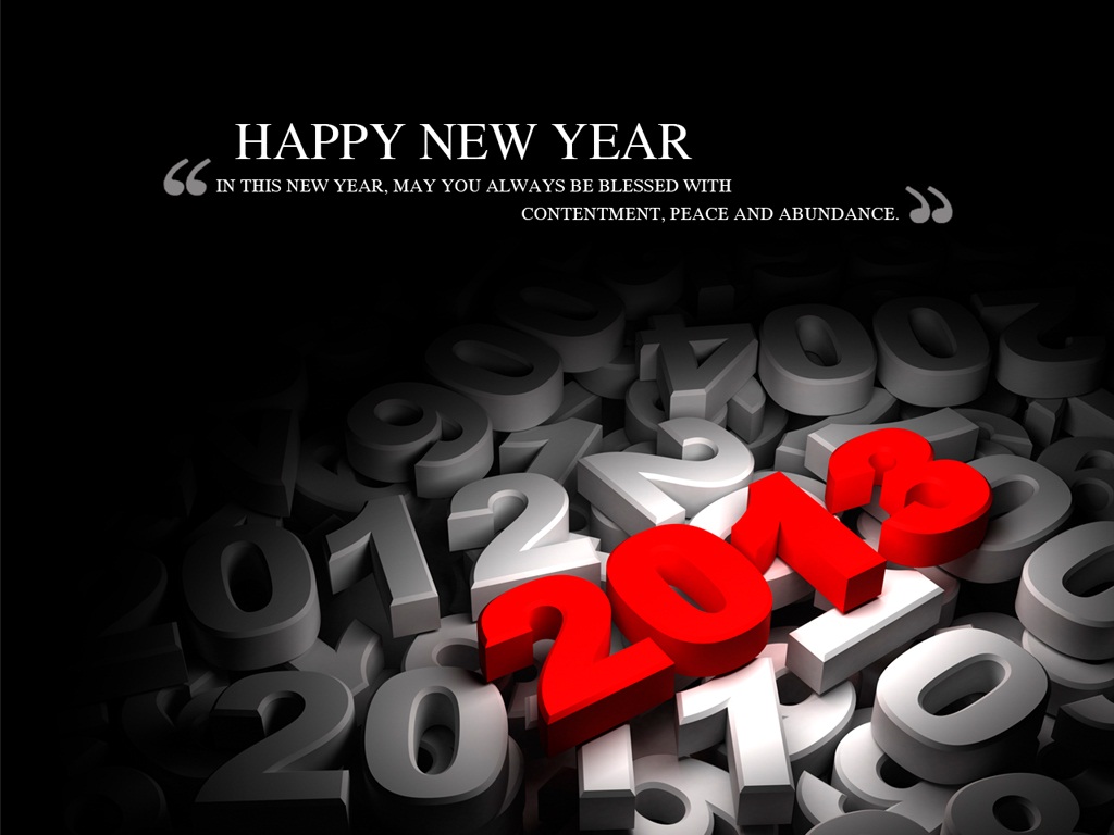 happy new year 2013 happy new year 2013