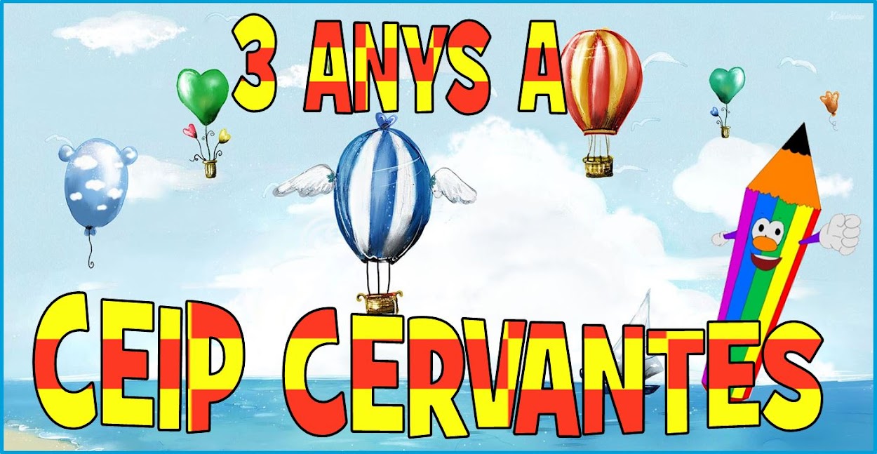 3A -Infantil- CEIP Cervantes