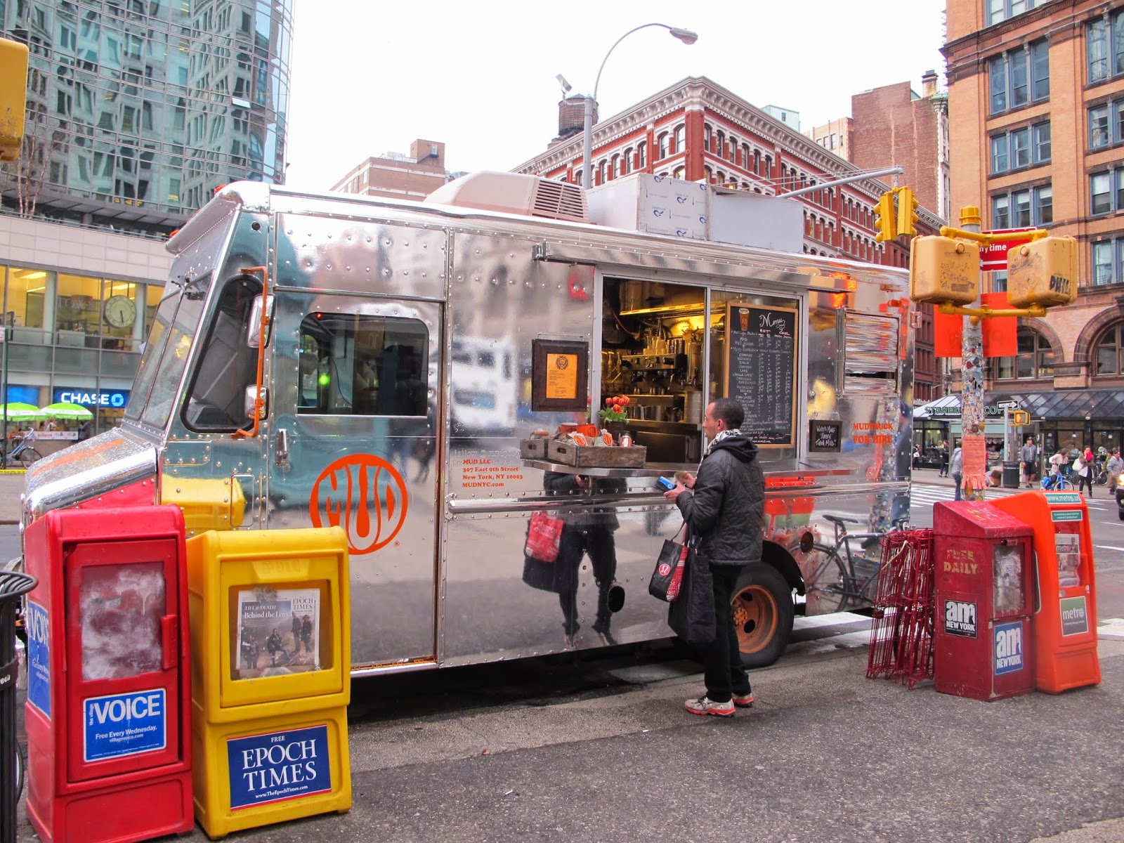 Rencontre pompier new york
