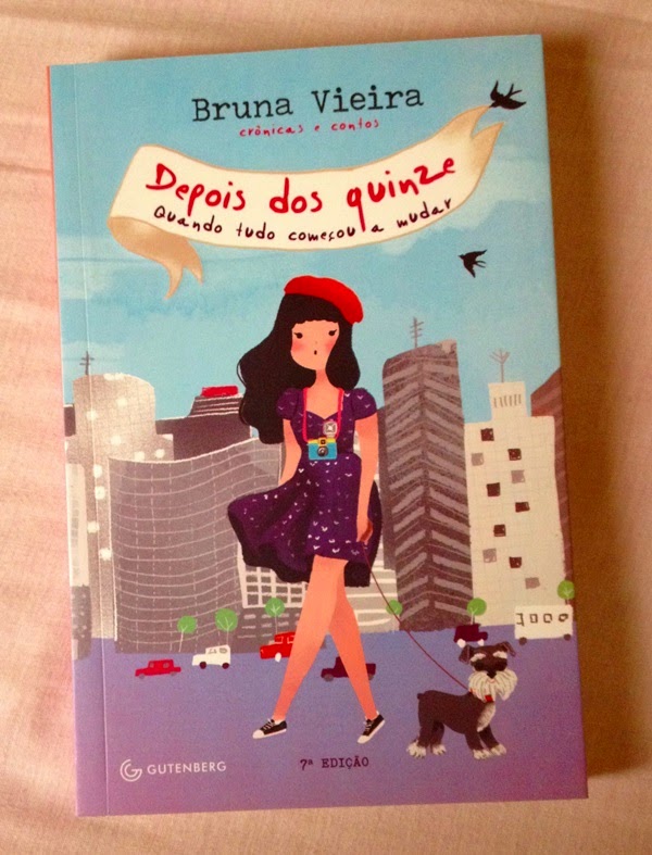 Livros Bruna Vieira (Coleção)