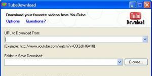Youtube Video İndirme Programı Youtube Video İndirme Programı