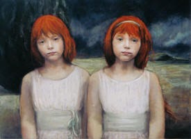 Современная австралийская художница. Megan Roodenrys Современная австралийская художница. Megan Roodenrys