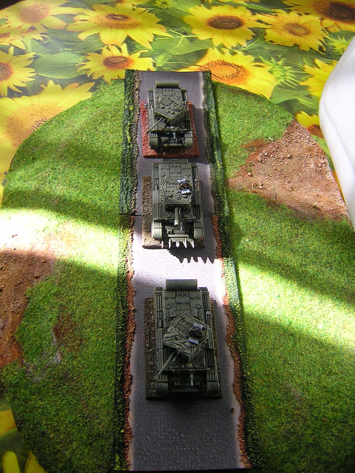 15mm British forces, part 1...