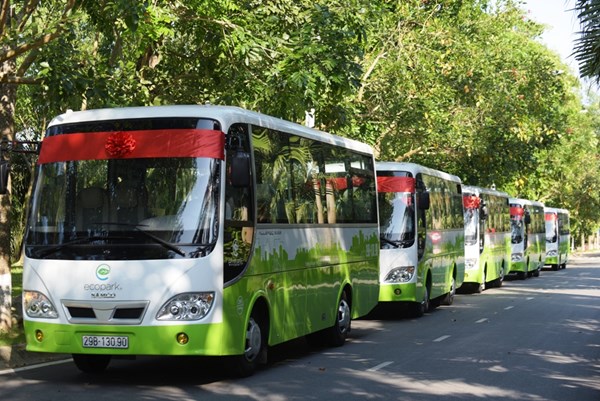 xe buýt ecopark xe buýt ecopark