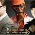Kingsman: Serviço Secreto, 2015. Trilha Sonora.